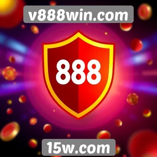Análise da segurança do site v888win.com
