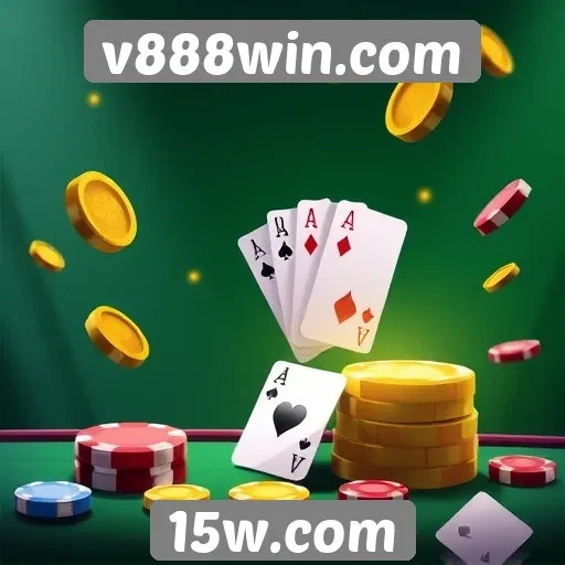 v888win.com apresenta novas opções de jogos online