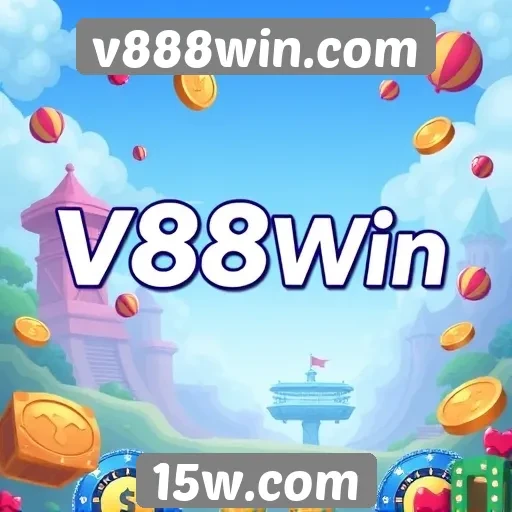 v888win oferece variedade de jogos online